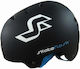 Skateflash Helmet Urban Pro Каска за Електрически скутери / Ховърборди Черен в Черен Цвят