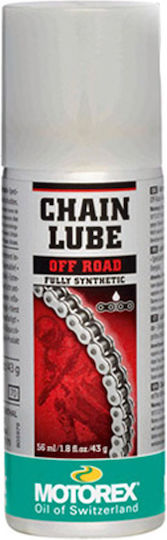 Motorex Off Road 622 Baby Λιπαντικό Αλυσίδας Μοτοσυκλέτας 52ml