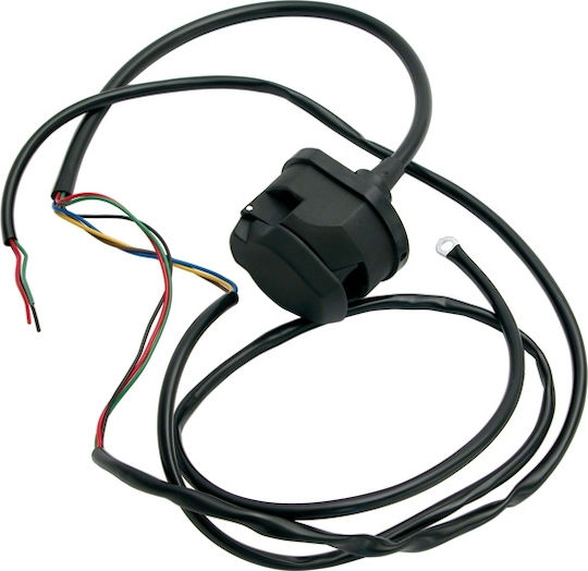Carpoint Trailer Socket with 7 pin 12V