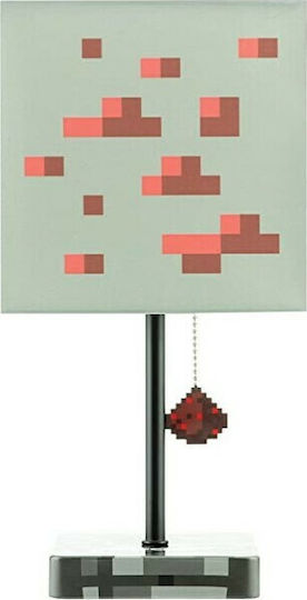 Paladone Led Kids Portable Lamp Minecraft Multicolour 13x13x34.5εκ.