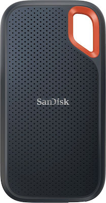 Sandisk Extreme SSD V2 USB 3.2 / USB-C 2TB Black