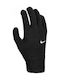 Nike Kids Gloves Black 1pcs Swoosh Knit