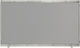 Zogometal Metallic Fireplace Screen 86x52cm Nic...