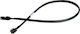 Silverstone SAS - SAS Kabel 60cm Schwarz (SST-CPS06)