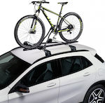 Cruz Race Dark 2019 Car Bike Ceiling Rack for 1 Bike