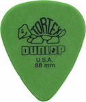 Dunlop Πένα Κιθάρας Tortex Standard Πάχους 0.88mm Συσκευασία 1τμχ