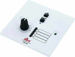 DBX Complete Audio & Video Amplifier Socket White ZC-8