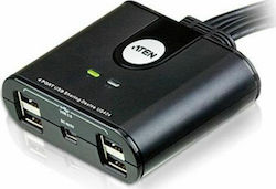 Aten 4x USB 2.0 Peripheral Sharing Switch