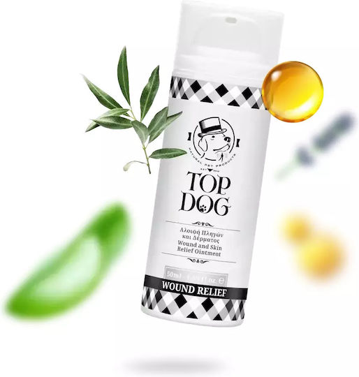 Top Dog Wound Relief 50ml