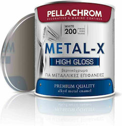 Pellachrom Metal-x High Gloss