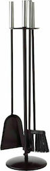 Zogometal Black/Nickel Checkmate