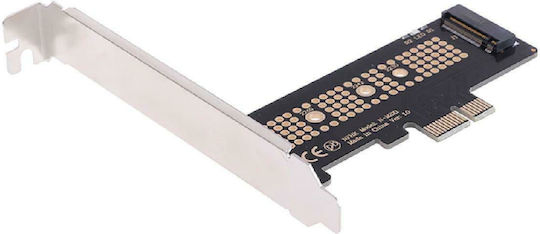 Powertech M.2 Key NVMe la PCIe x1 (TOOL-0046)