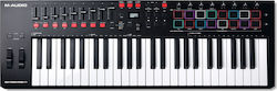 M-Audio Oxygen PRO 49 Midi-Tastatur Schwarz