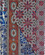 Boncahier Alfama 4 Notebook A6 Ruled Multicolour