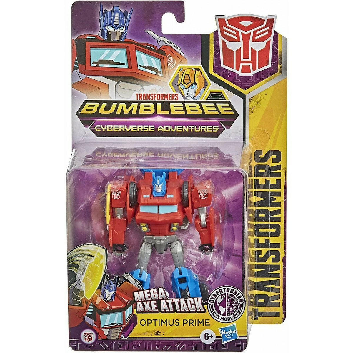 Robot Transformers Sky Warrior - Figurine Métal Articulée - Cadeau Garçon Et Collection