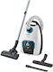 Bosch Vacuum Cleaner 800W Bagged 5lt White