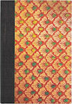 Paperblanks Notizbuch A6 mit leeren Seiten Orange