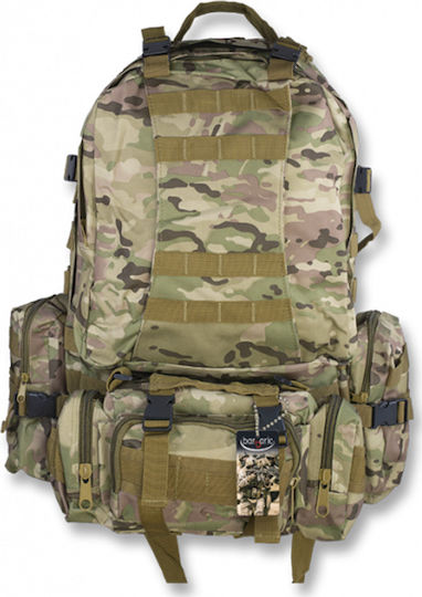 Albainox Barbaric Rucsac Militar Rucsacuri Multicamere 50lt
