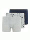 Name It Football Kids' Set with Boxers Multicolored 3pcs