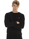 Magnetic North Men's Sweatshirt Black