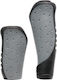 Dresco 5250155 Anatomic Bicycle Handlebar Grips in Gray Color
