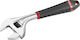 Facom French Wrench with Anti-Slip Handle 209mm 8"