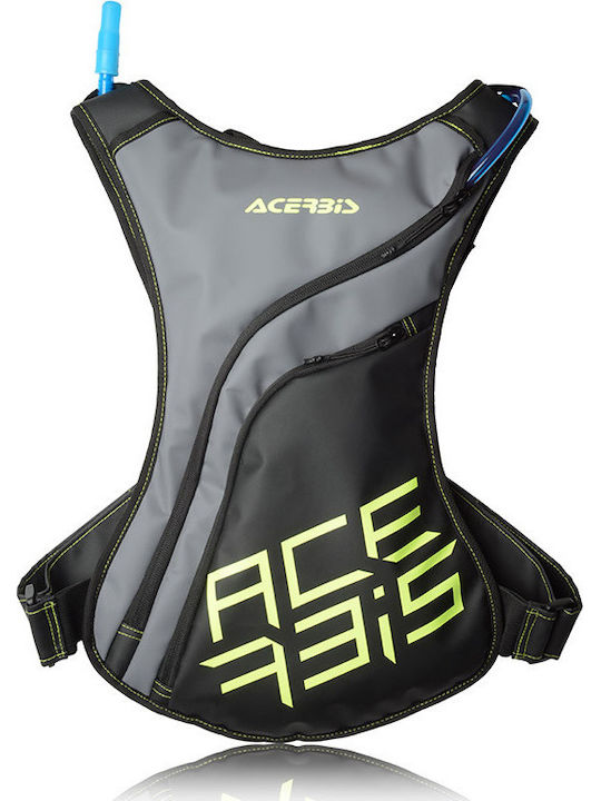 Acerbis Rucsac pentru spate pentru călărie Satuh Η2Ο Multicolor 9lt