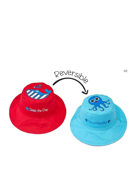 Flapjackkids Kids' Hat Bucket Fabric Sunscreen ...