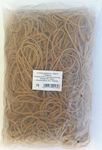 Describo Rubber Band NR11 Brown Ø70mm 1000gr