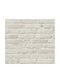 Ταπετσαρία Τοίχου Wood Stone Βινυλίου Grey 1000x53cm Πλενόμενη