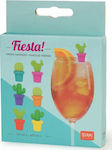 Legami Milano Drink Markers Cactus DRMA0001 6τμχ