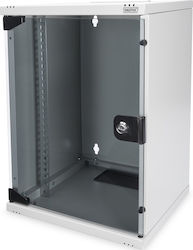 Digitus DN-10-09U Wall Mounted 9U Rack Cabinet