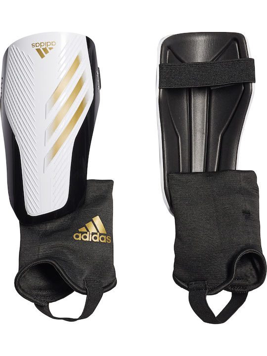 adidas X 20 Match Adults Soccer Shin Protectors White FT6593