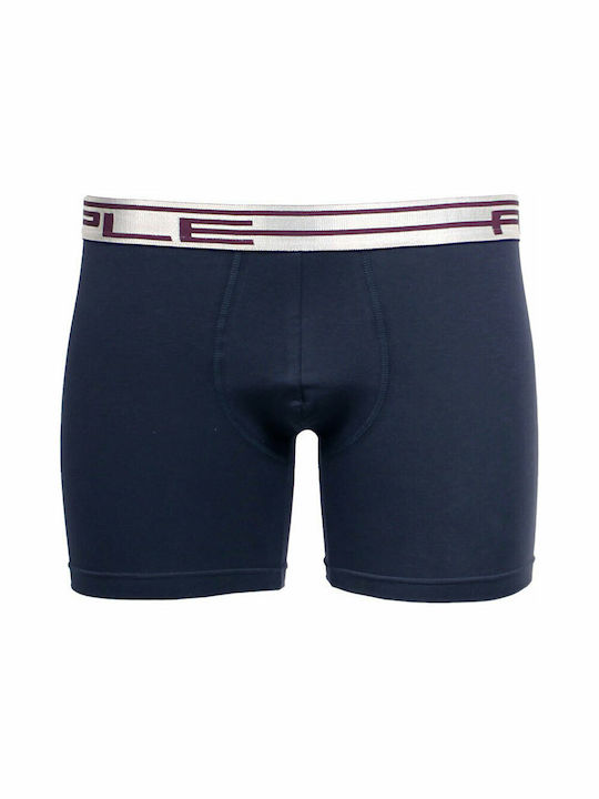 Apple Boxer Men's Boxer Blue