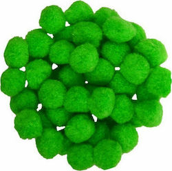 Mondi Pom Pom Artizanat Set 50buc
