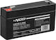 NOD LAB 6V1.3AH Lead Acid Battery
