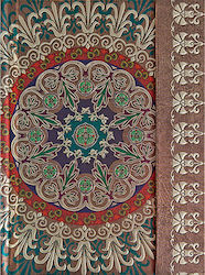 Boncahier Indostán 4 Ριγέ A6 Boncahier Indostán 4 Ριγέ A6