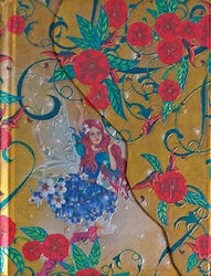 Boncahier Fairy Notizbuch A5 Geregelt Mehrfarbig