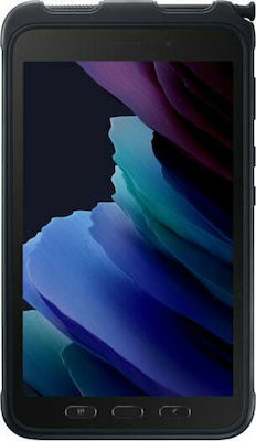 Samsung Galaxy Tab Active3 8" με WiFi & 4G (4GB/64GB) Black