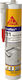 Sika Sikaflex 111 Stick&Seal Σφραγιστική Σιλικόνη Ξύλου Μαύρη 290ml