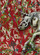 Boncahier Unicorn Notebook A5 Ruled Multicolour