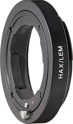 Novoflex Leica-M Lens to Hasselblad X-Mount Adaptor Obiectiv