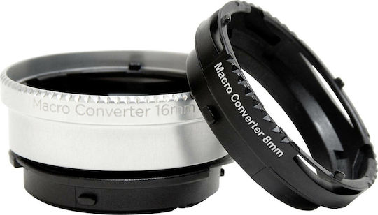 Lensbaby Macro Converter 16mm & 8mm Set