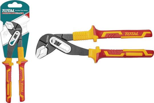 Total Adjustable Wrench 250mm