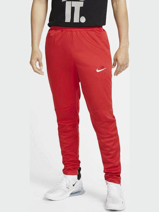 Nike Air Sweatpants Red