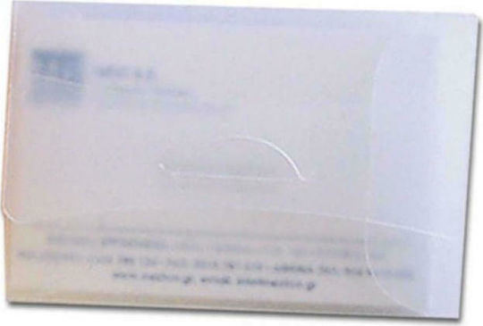 Next Stand for Business Cards Transparent PP Business Card Holder 03600-25---3