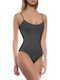 Bodysuit pentru femei Gri