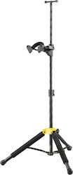 Hercules DS571BB Auto Grip Gig Bag Βάση Δαπέδου για Βιολί / Βιόλα