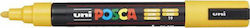 Posca PC-5M Drawing Marker 2.5mm Yellow 1pcs