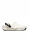 Crocs Bistro Pro Literide Anatomisch Clogs Weiß 205669-100